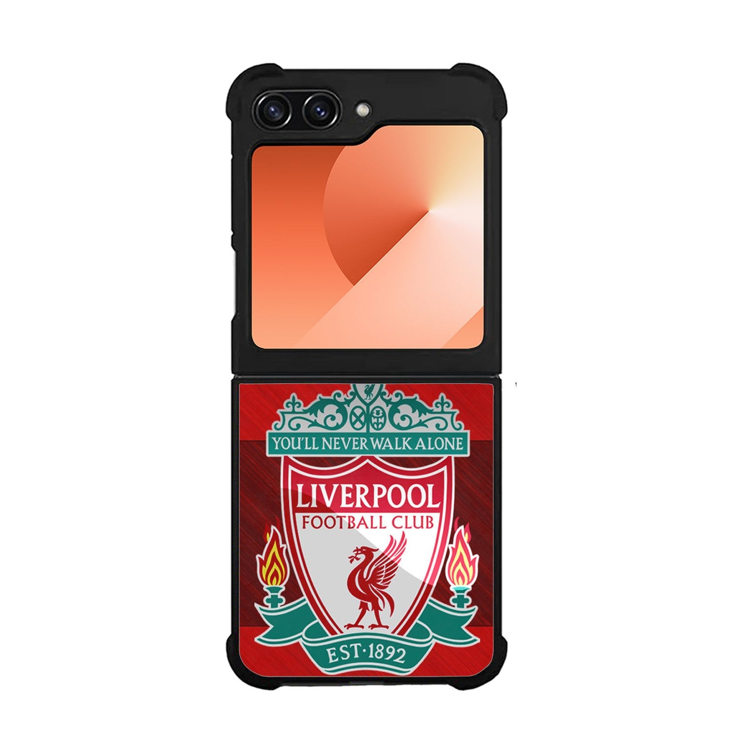 Liverpool FC Case Samsung Galaxy Z Flip 6 5G BC0946