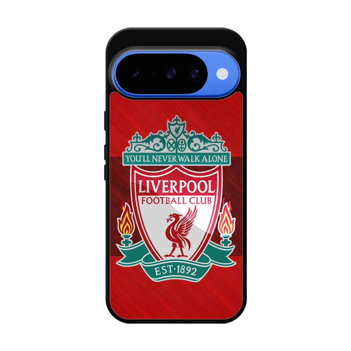 Liverpool FC X9326 Google Pixel 10 Case
