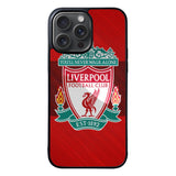 Liverpool FC Case iPhone 15 Pro BC0946