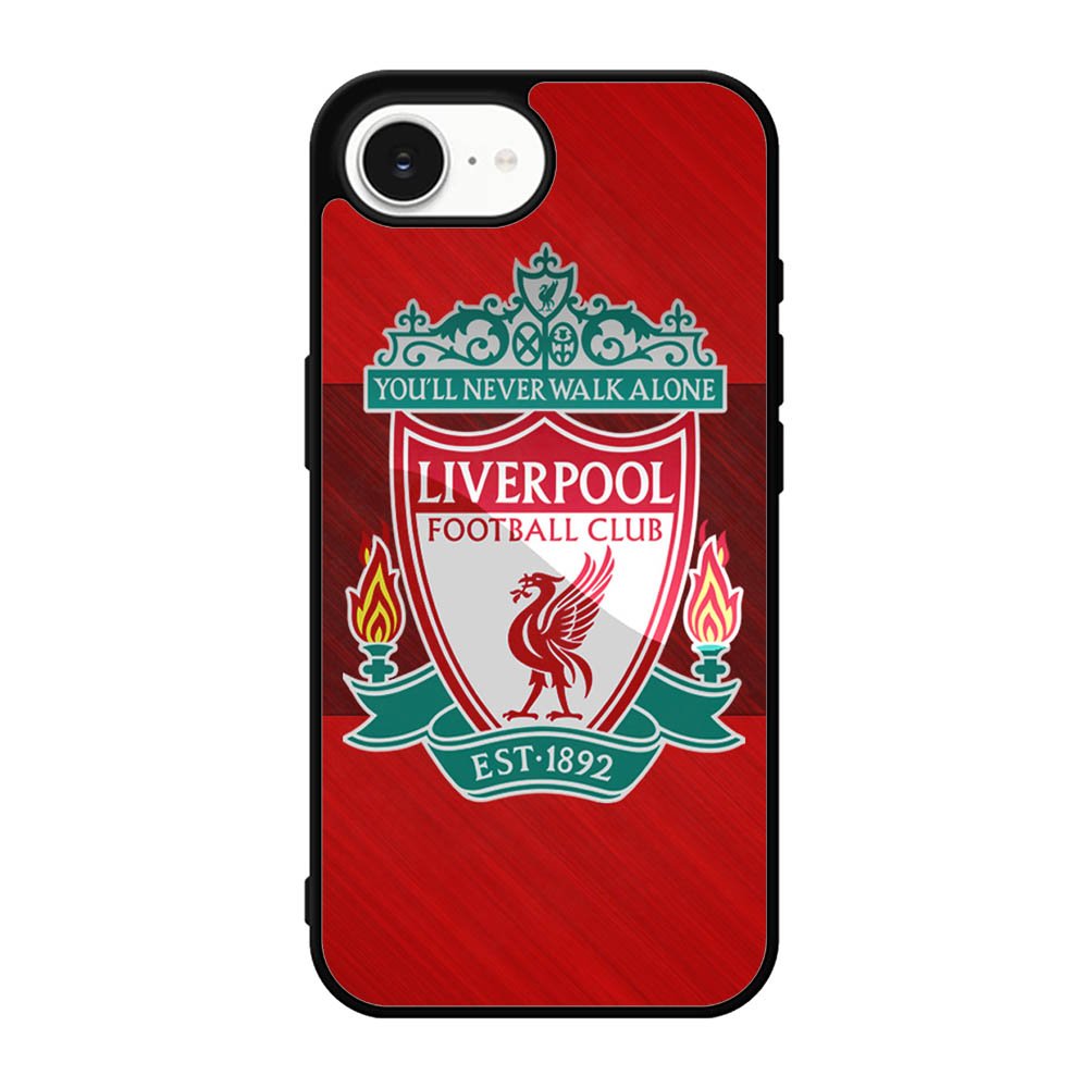 Liverpool FC X9326 iPhone 17e Case