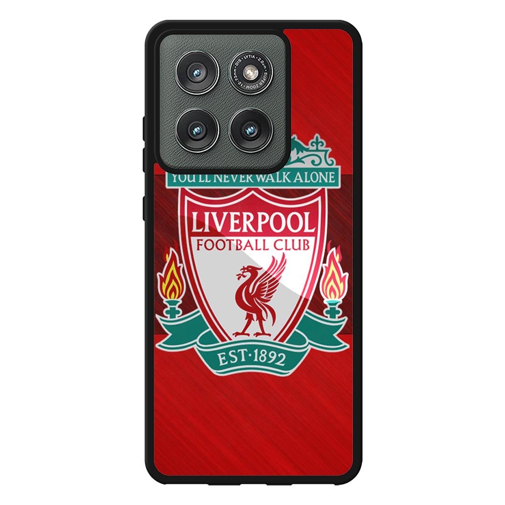 Liverpool FC X9326 Motorola Moto Edge 2025 Case