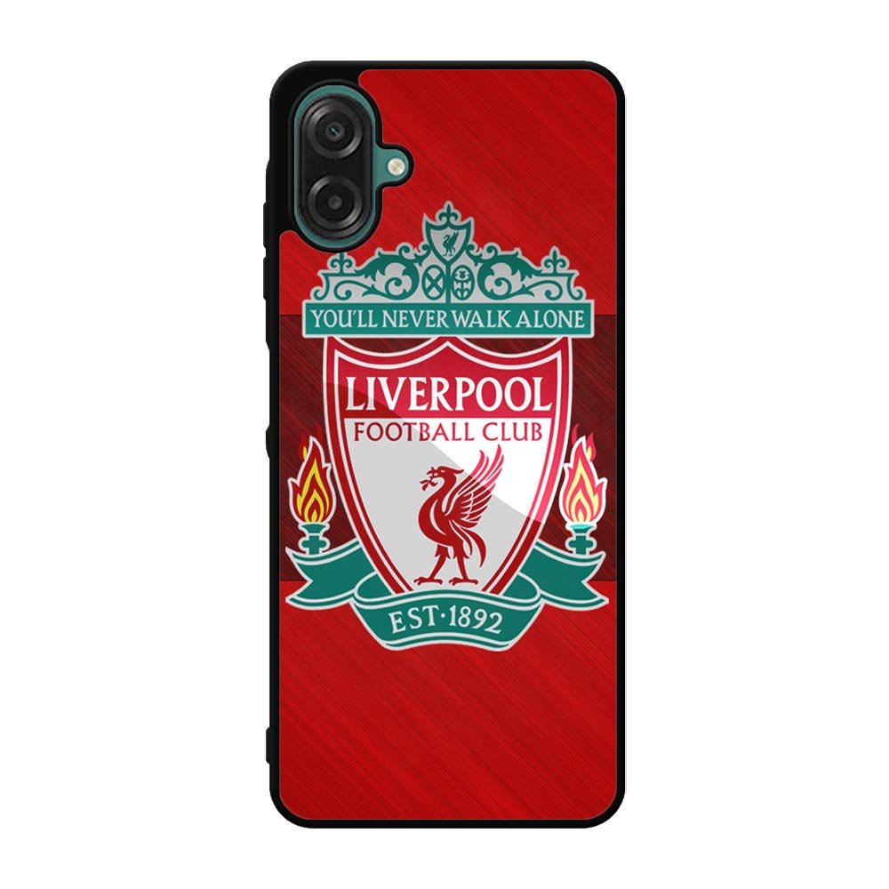 Liverpool FC Case Samsung Galaxy A07 BC0946