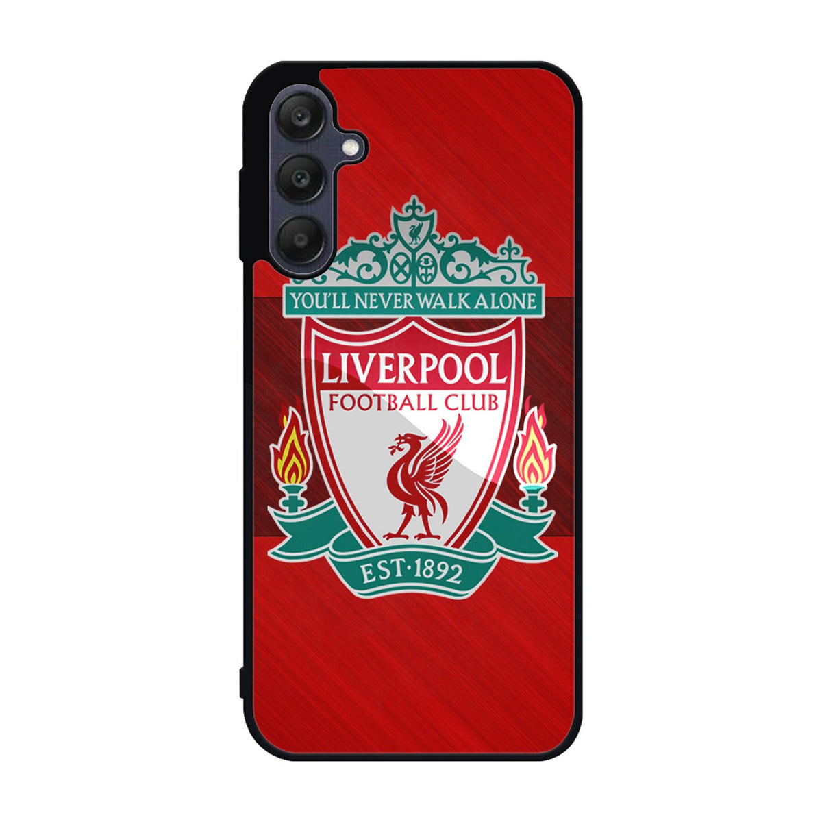 Liverpool FC Samsung Galaxy A25 5G Case BC0946