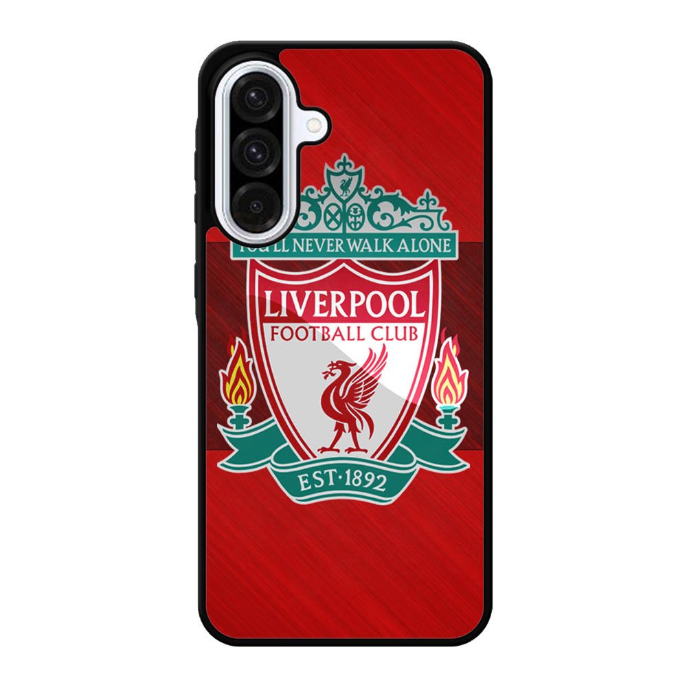 Liverpool FC Samsung Galaxy A56 Case BC0946