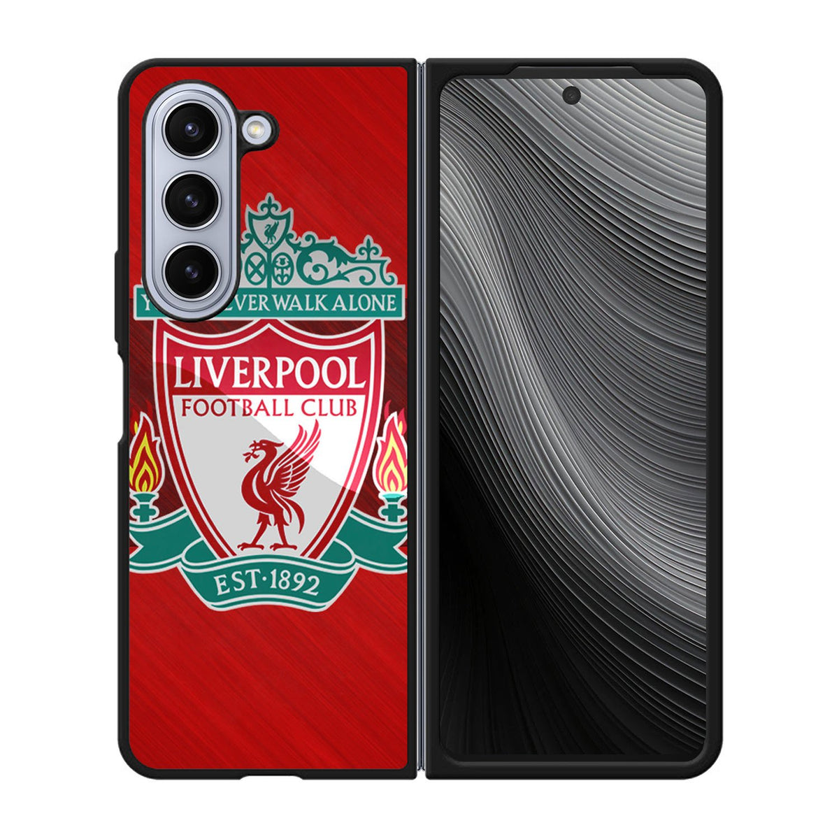 Liverpool FC Case Samsung Galaxy z Fold 5 5G BC0946