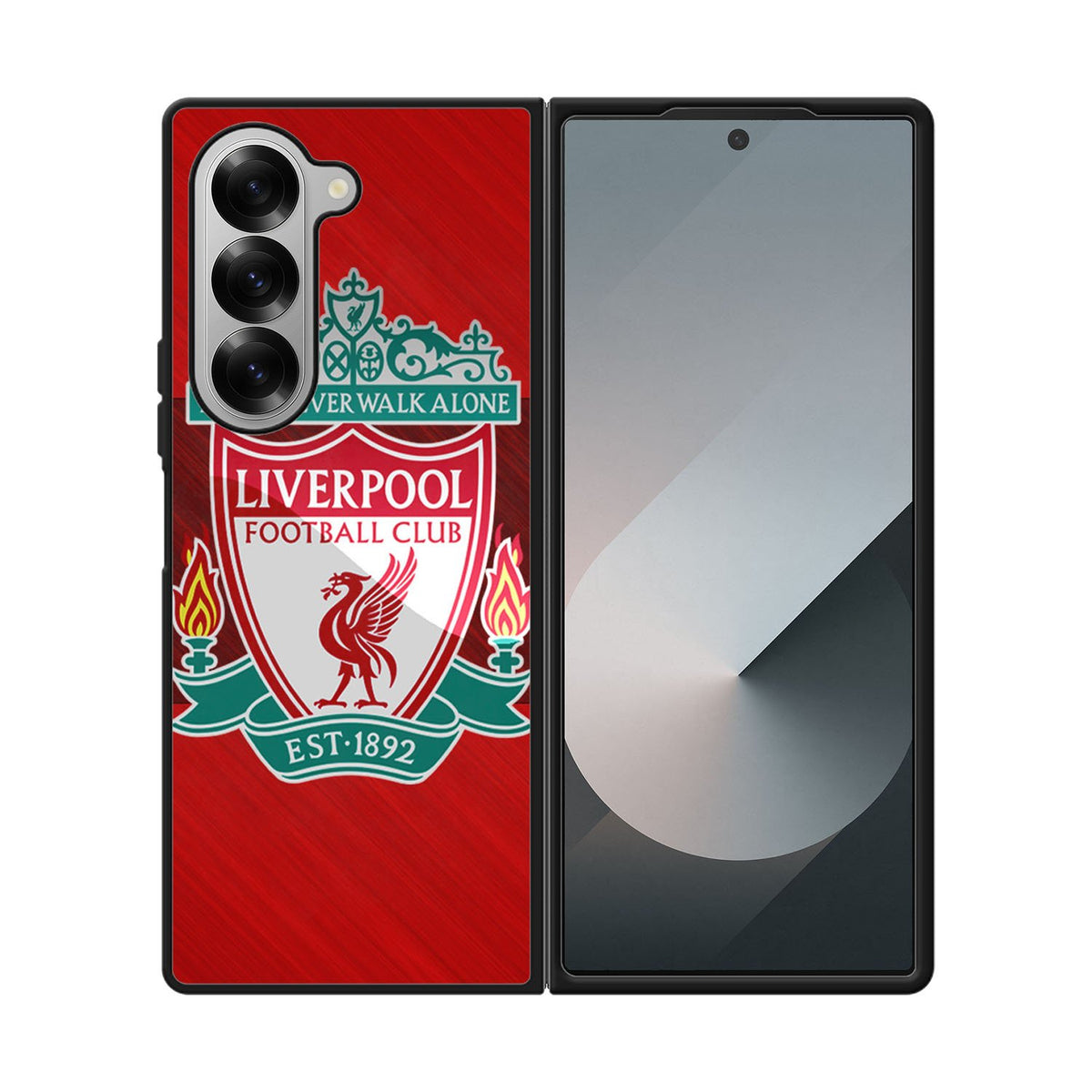 Liverpool FC Case Samsung Galaxy Z Fold 6 5G BC0946