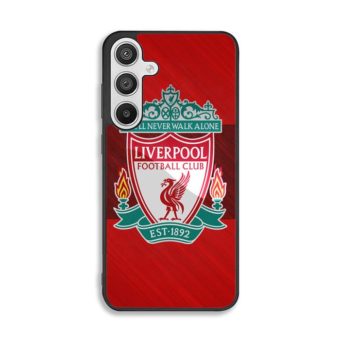 Liverpool FC Samsung Galaxy A26 Case BC0946
