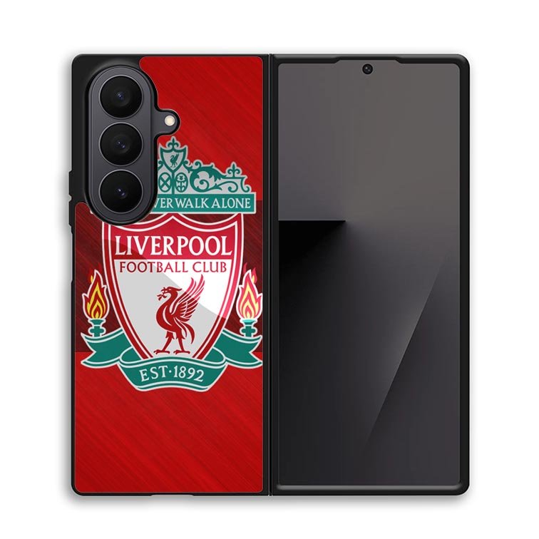Liverpool FC X9326 Samsung Galaxy Z Fold 7 Case