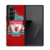 Liverpool FC X9326 Samsung Galaxy Z Fold 7 Case