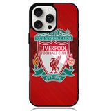 Liverpool FC X9326 iPhone 16 Pro Case