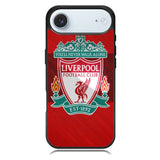 Liverpool FC iPhone 17 Air Case BC0946