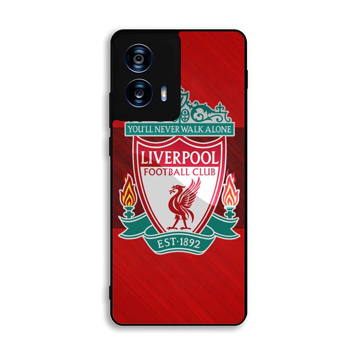 Liverpool FC Motorola Moto G Power 5G 2024 Case BC0946