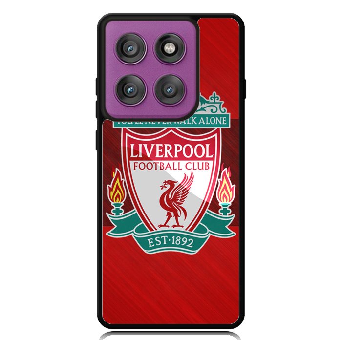 Liverpool FC X9326 Motorola Moto Edge 2025 | Moto Edge 60 Fusion | Moto Edge 60 Pro Case