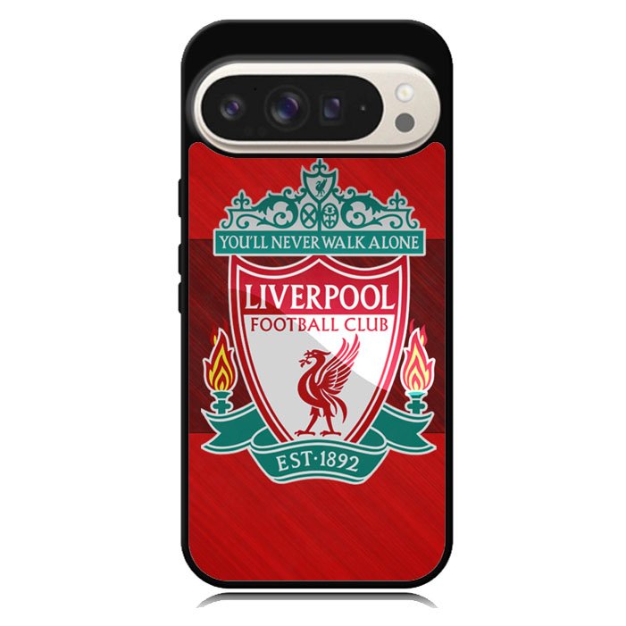 Liverpool FC Google Pixel 10 | Google Pixel 10 Pro Case BC0946