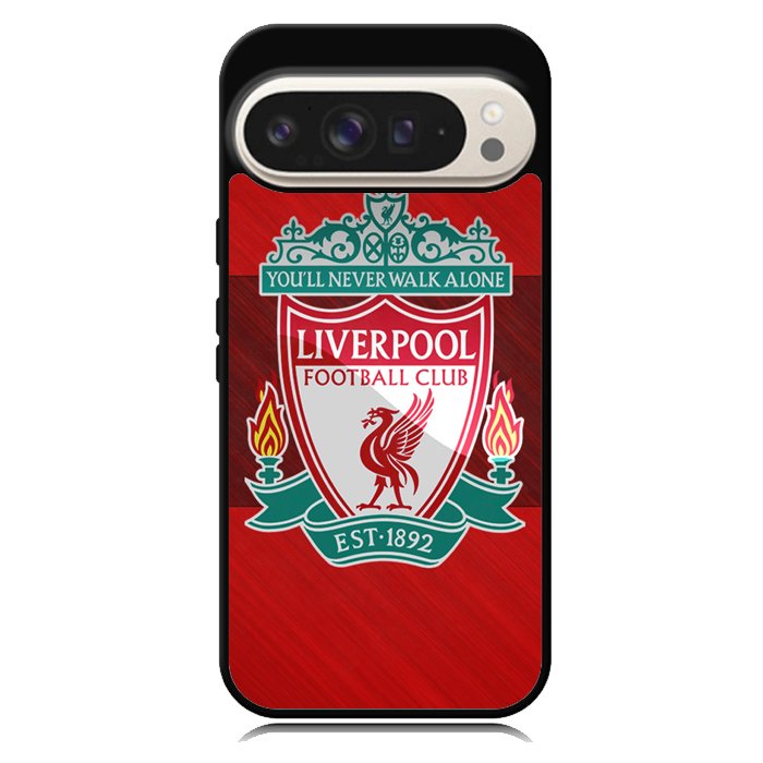 Liverpool FC X9326 Google Pixel 9 Pro XL Case