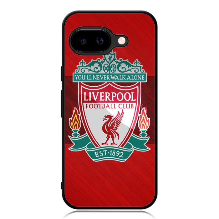 Liverpool FC X9326 Google Pixel 9A Case