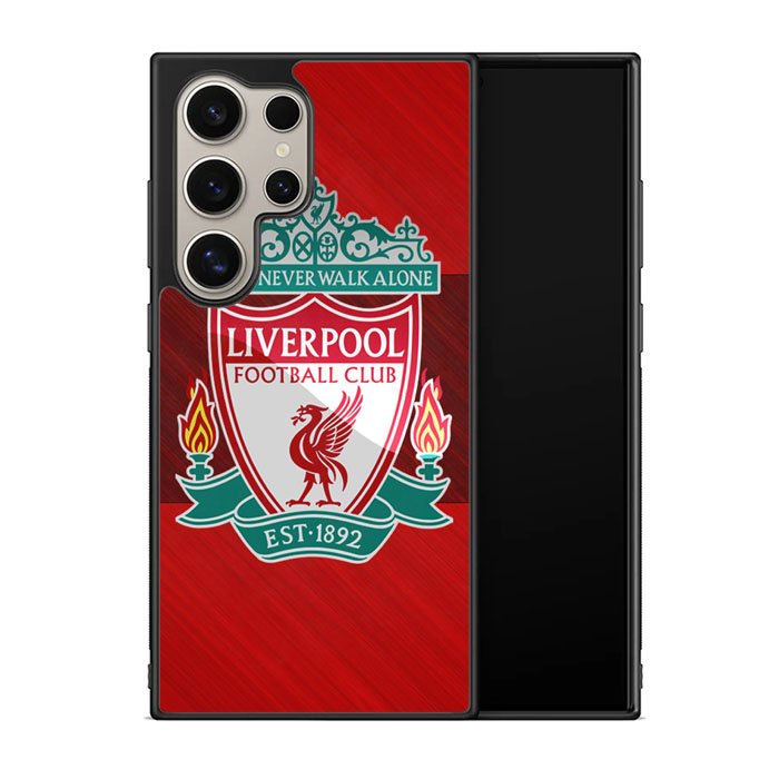 Liverpool FC X9326 Samsung Galaxy S25 Ultra 5G Case