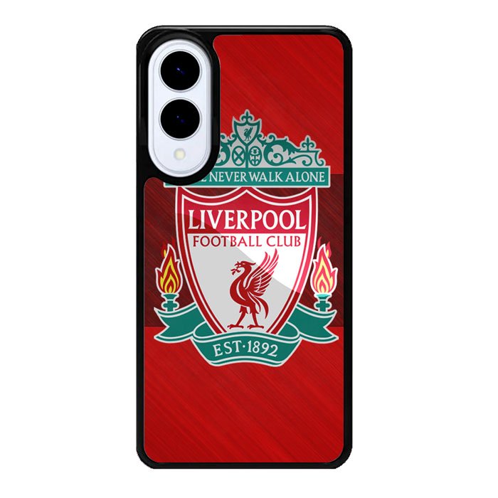 Liverpool FC X9326 Samsung Galaxy S25 Edge Case