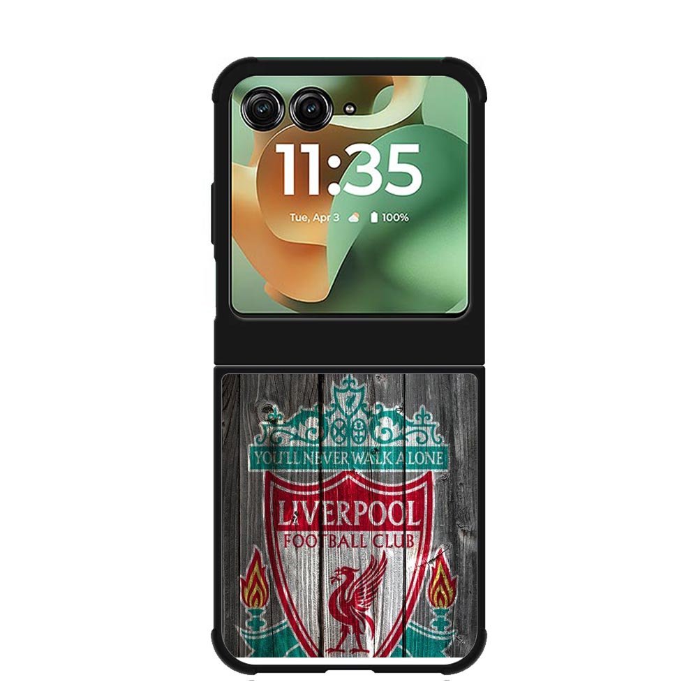 Liverpool Football Club X9325 Motorola Moto RAZR 2025 Case