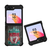Liverpool Football Club Case Samsung Galaxy Z Flip 5 5G BC0947