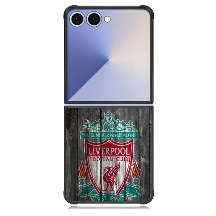 Liverpool Football Club Samsung Galaxy Z Flip 7 Case BC0947