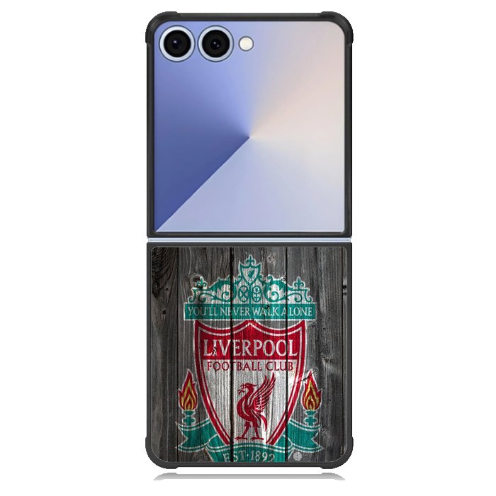 Liverpool Football Club X9325 Samsung Galaxy Z Flip 7 Case
