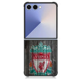Liverpool Football Club X9325 Samsung Galaxy Z Flip 7 Case
