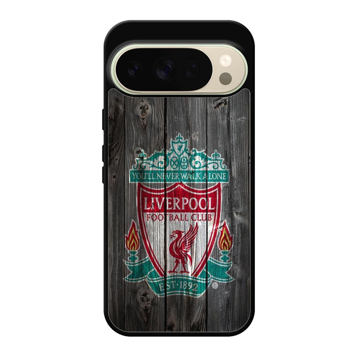 Liverpool Football Club X9325 Google Pixel 10 Pro Case