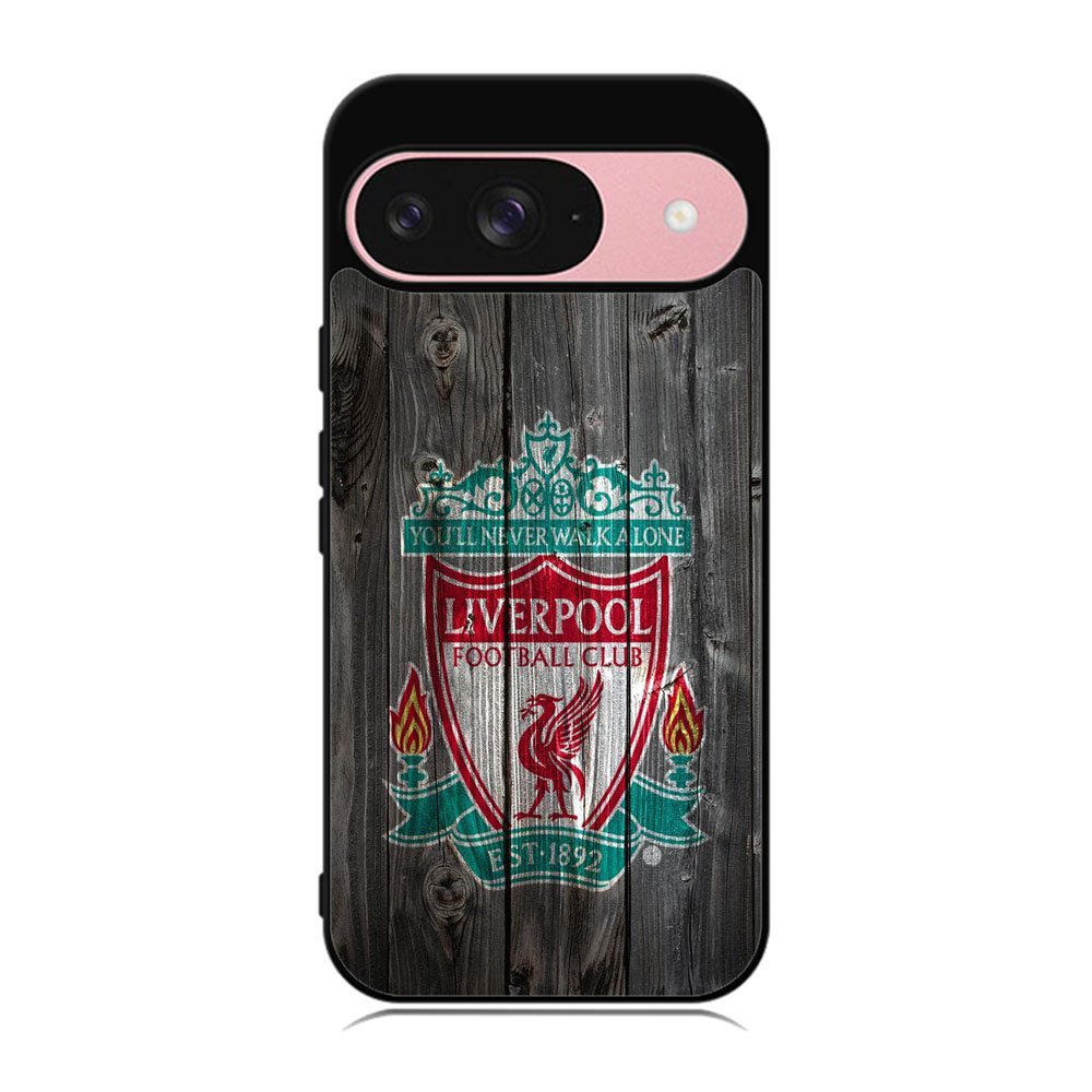 Liverpool Football Club Case Google Pixel 9 BC0947