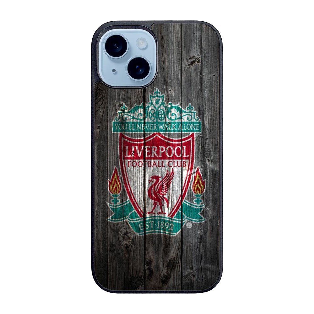 Liverpool Football Club Case iPhone 15 BC0947