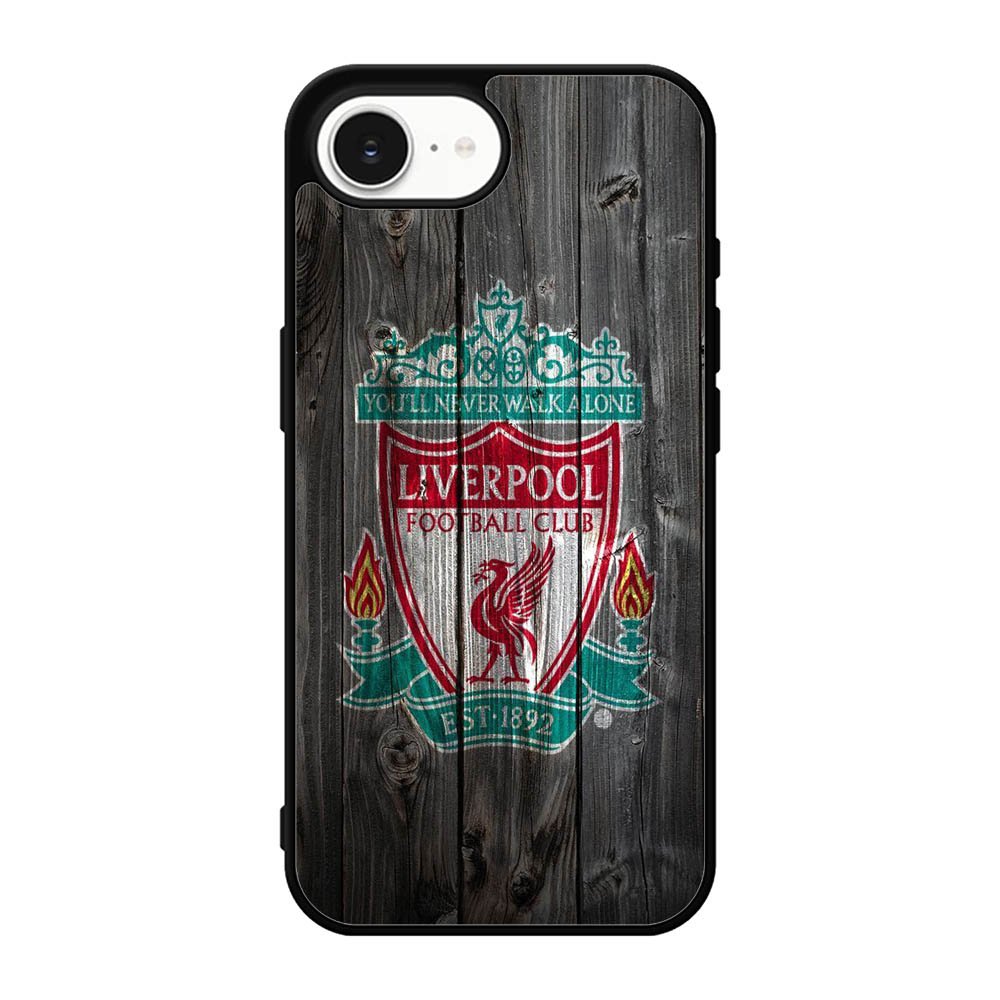 Liverpool Football Club iPhone 16e Case BC0947