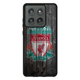 Liverpool Football Club X9325 Motorola Moto Edge 2025 Case