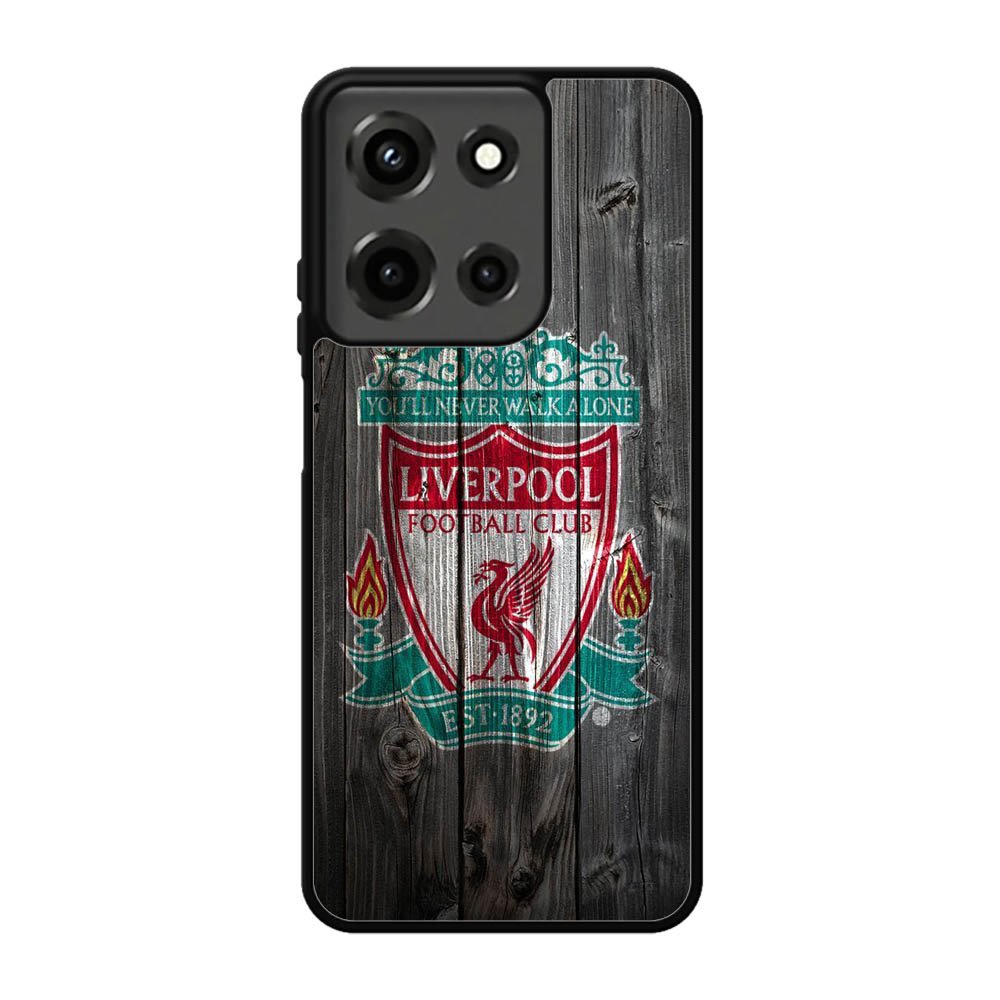 Liverpool Football Club Motorola Moto G 5G 2025 Case BC0947