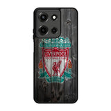 Liverpool Football Club Motorola Moto G 5G 2025 Case BC0947