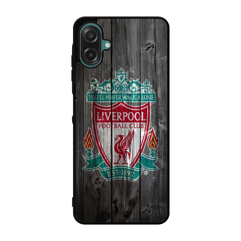 Liverpool Football Club Case Samsung Galaxy A07 BC0947