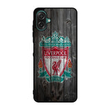 Liverpool Football Club Case Samsung Galaxy A07 BC0947