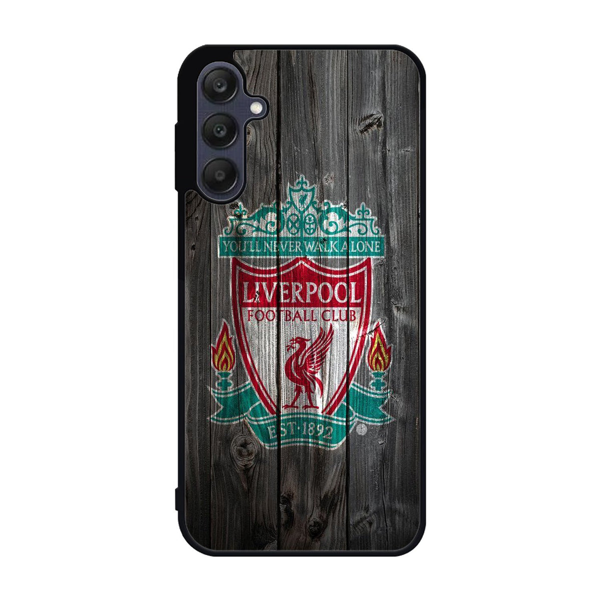 Liverpool Football Club Samsung Galaxy A25 5G Case BC0947