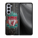 Liverpool Football Club Case Samsung Galaxy z Fold 5 5G BC0947