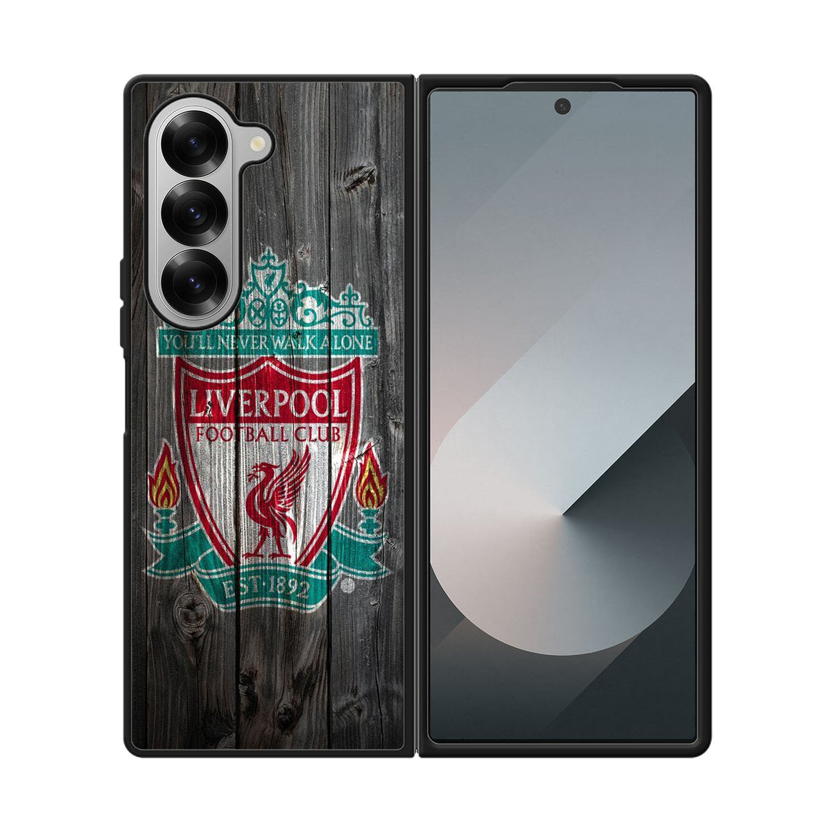 Liverpool Football Club Case Samsung Galaxy Z Fold 6 5G BC0947