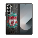 Liverpool Football Club Case Samsung Galaxy Z Fold 6 5G BC0947