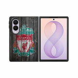 Liverpool Football Club Samsung Galaxy Z Fold 8 Case BC0947