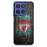 Liverpool Football Club X9325 Motorola Moto G Stylus 5G 2025 Case