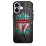 Liverpool Football Club X9325 iPhone 17 Case