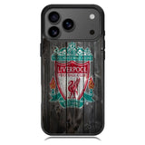 Liverpool Football Club X9325 iPhone 17 Pro Max Case