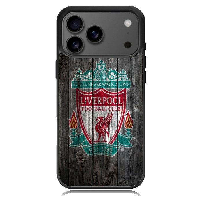 Liverpool Football Club iPhone 17 Pro Max Case BC0947