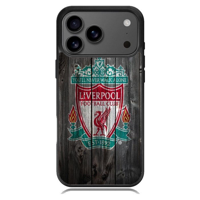 Liverpool Football Club X9325 iPhone 17 Pro Case