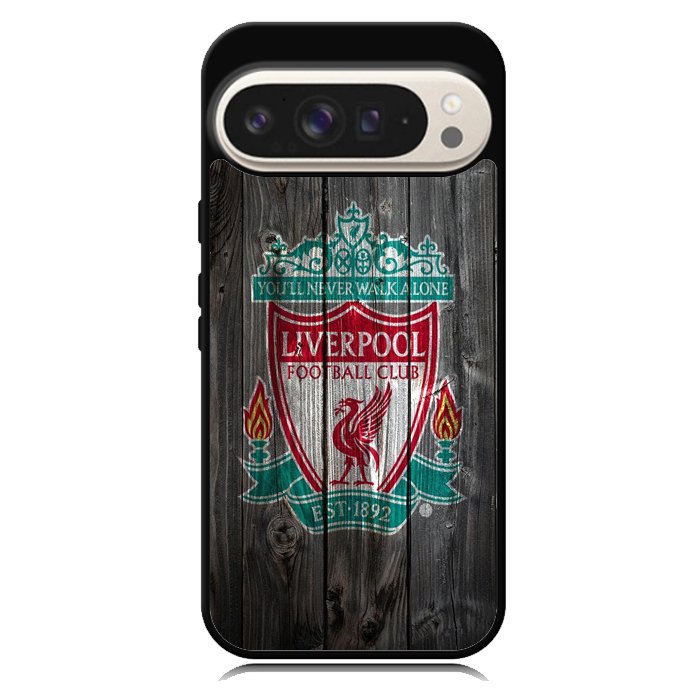 Liverpool Football Club X9325 Google Pixel 9 Pro XL Case