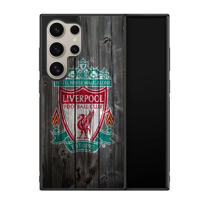Liverpool Football Club X9325 Samsung Galaxy S25 Ultra 5G Case
