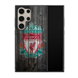 Liverpool Football Club X9325 Samsung Galaxy S24 Ultra 5G Case