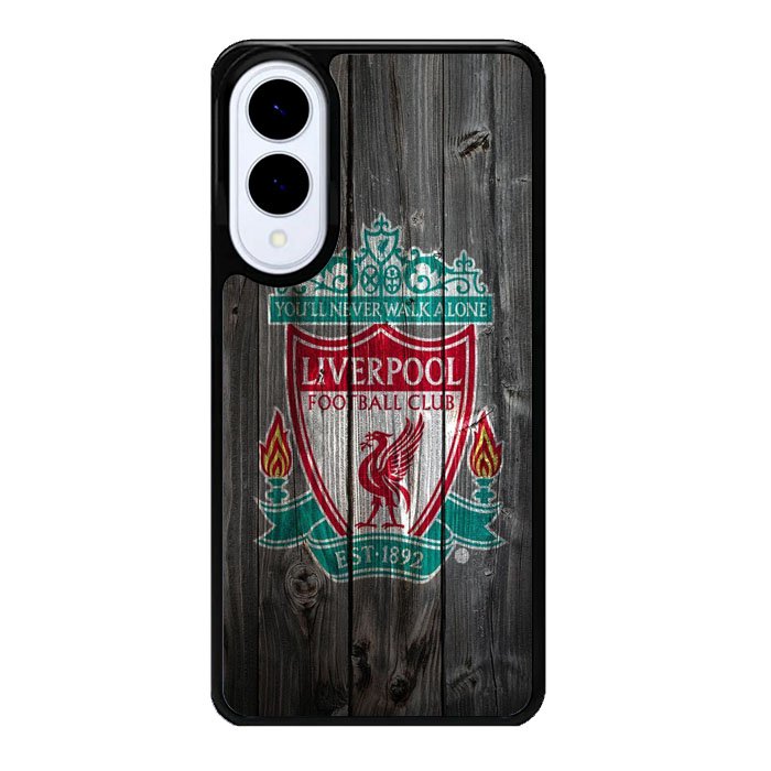 Liverpool Football Club X9325 Samsung Galaxy S25 Edge Case